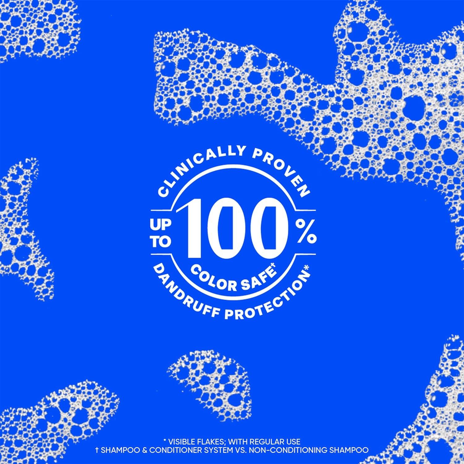 Champú Anticaspa Head & Shoulders Classic Clean 2x32.1 Oz