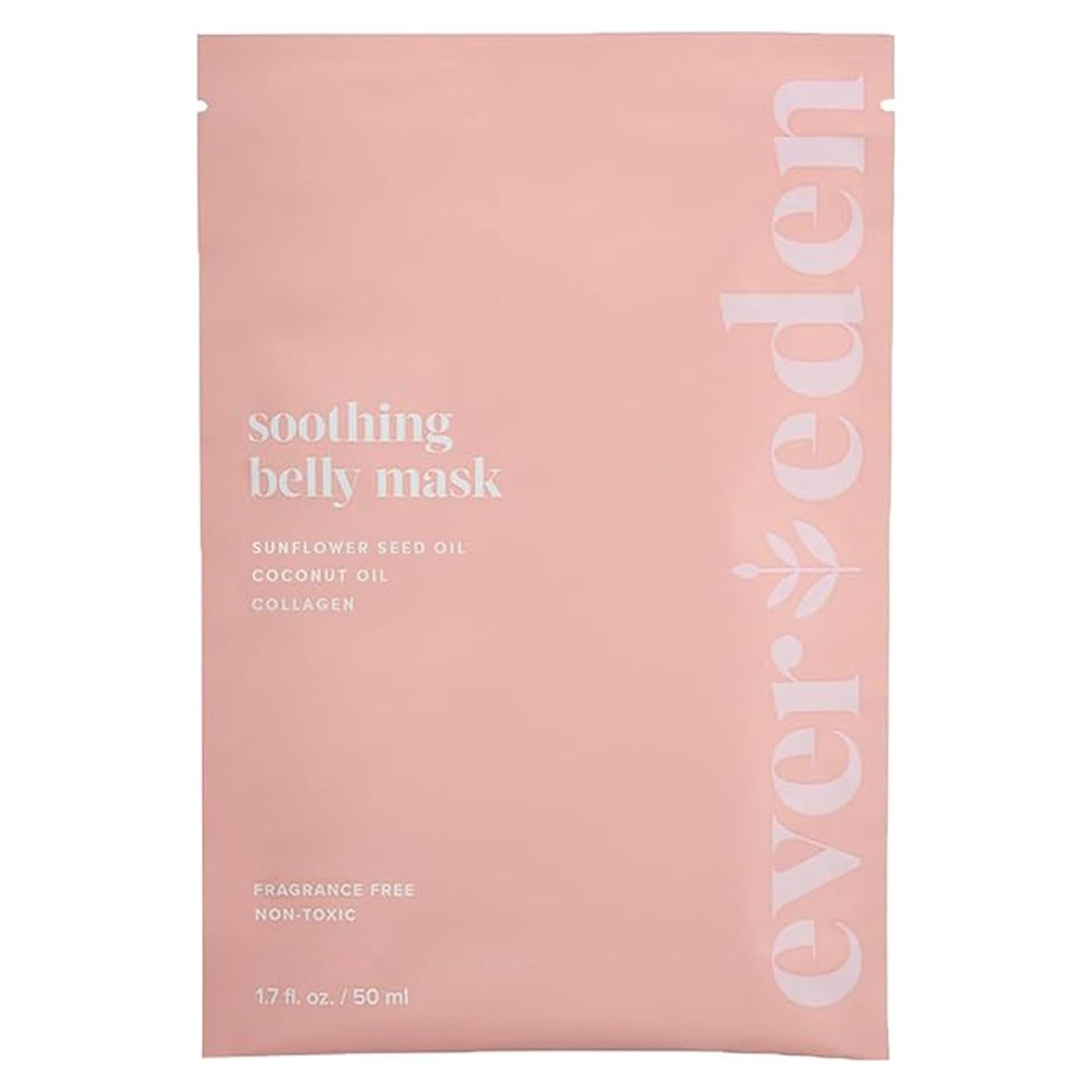 Mascarilla Calmante para Vientre Evereden - 1 Cuenta