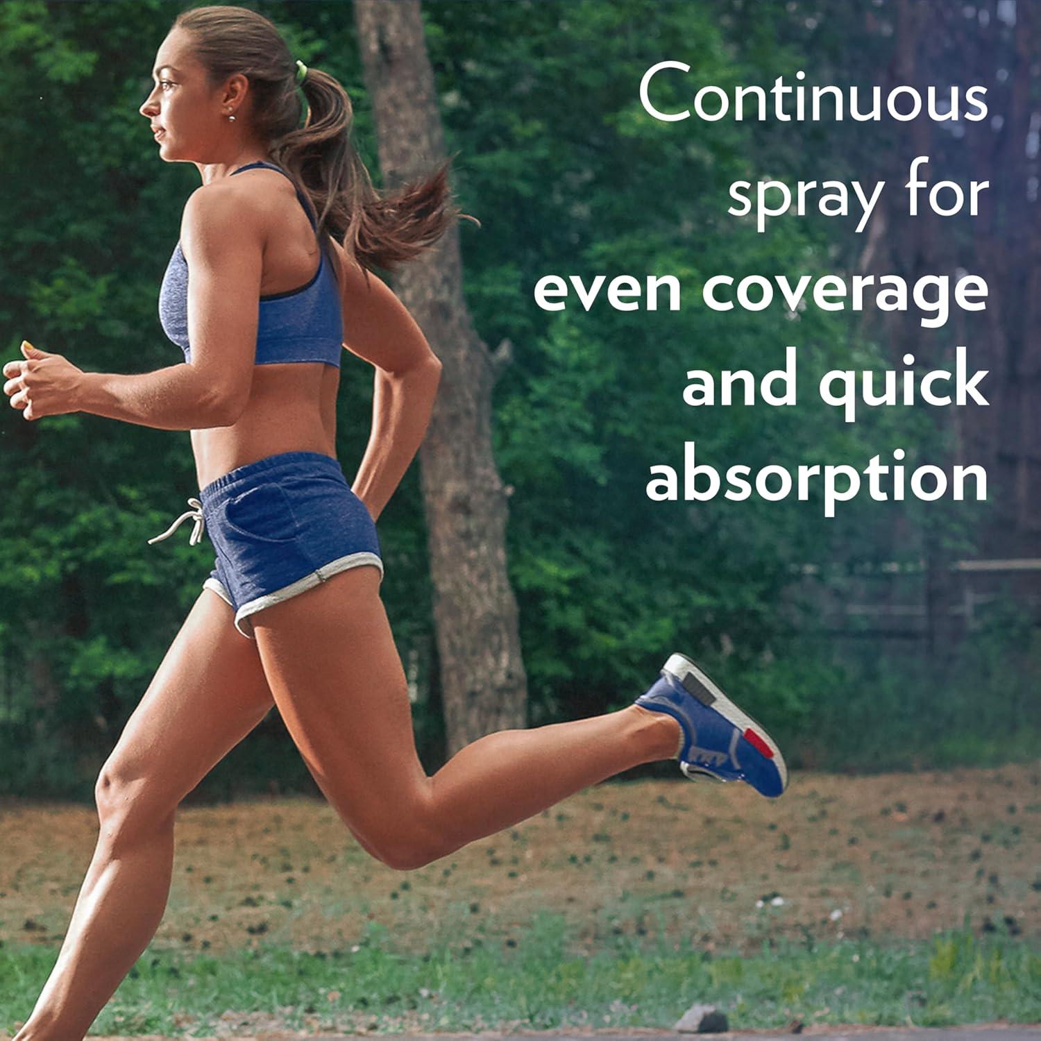 Vaseline Cuidado Intensivo Aloe Soothe Spray 184 g Hidratante