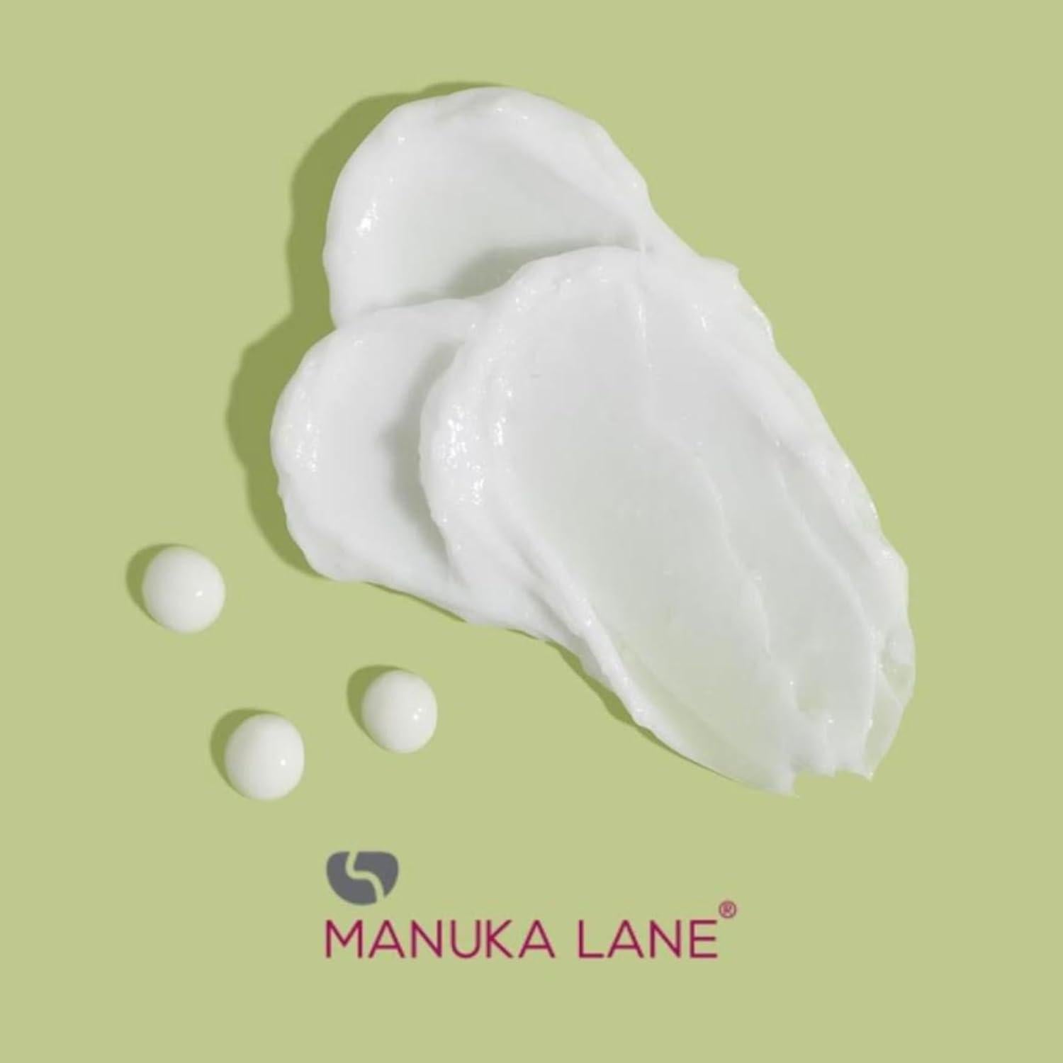 Crema Diurna de Vitamina C Manuka Lane 50 ml Natural