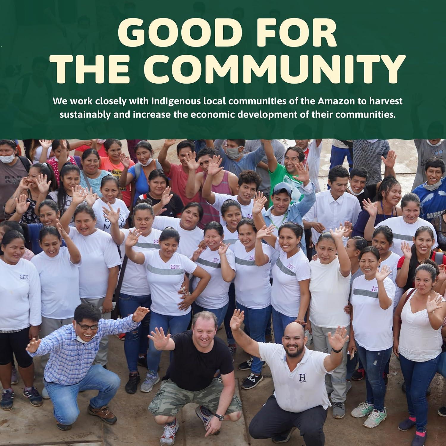 Nueces de Brasil Crudas Truly Nuts! 0.91kg Sin Sal y Sin Gluten