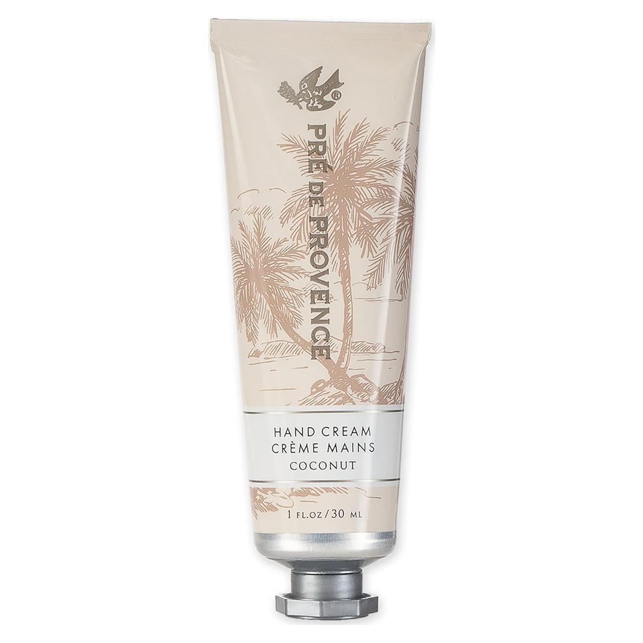 Crema de Manos Nutritiva Pre de Provence 30 ML Coco