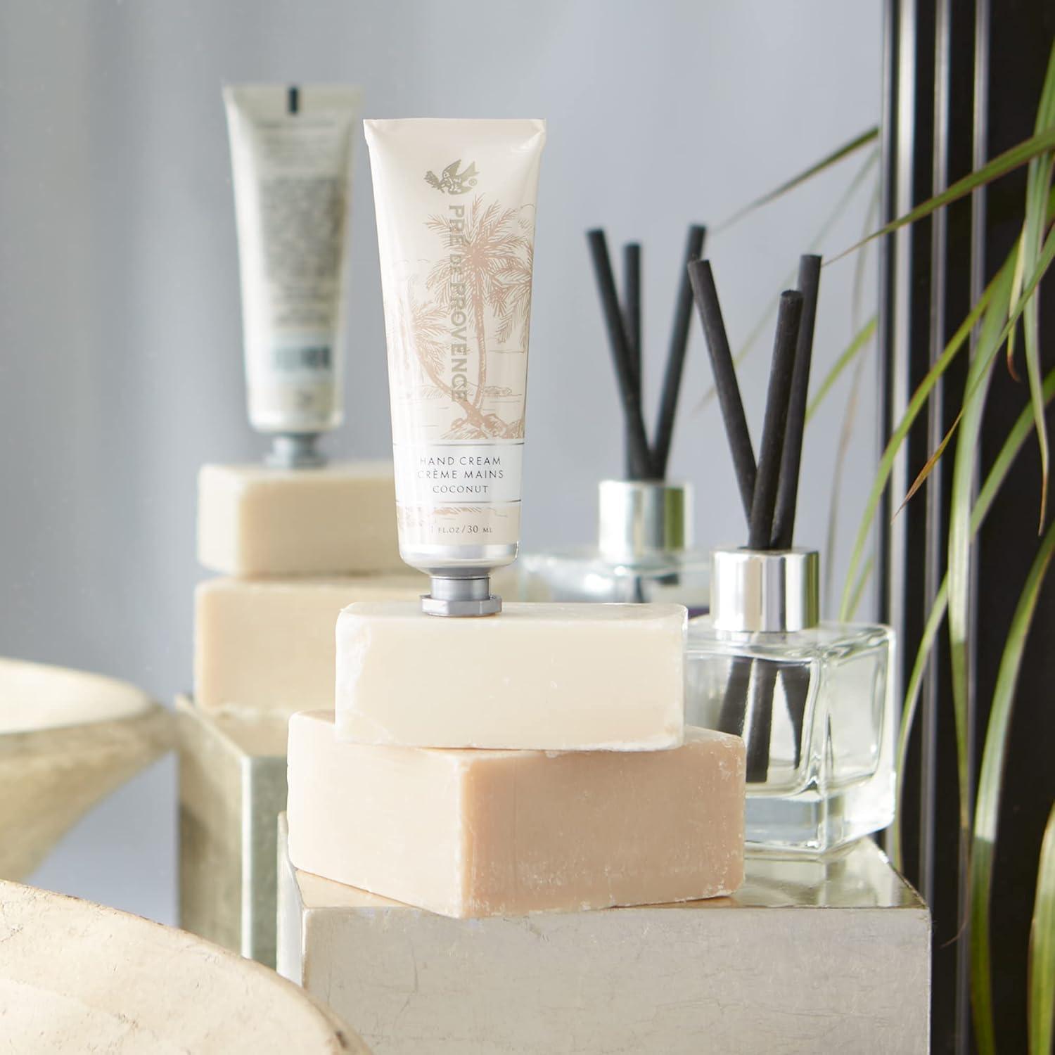 Crema de Manos Nutritiva Pre de Provence 30 ML Coco