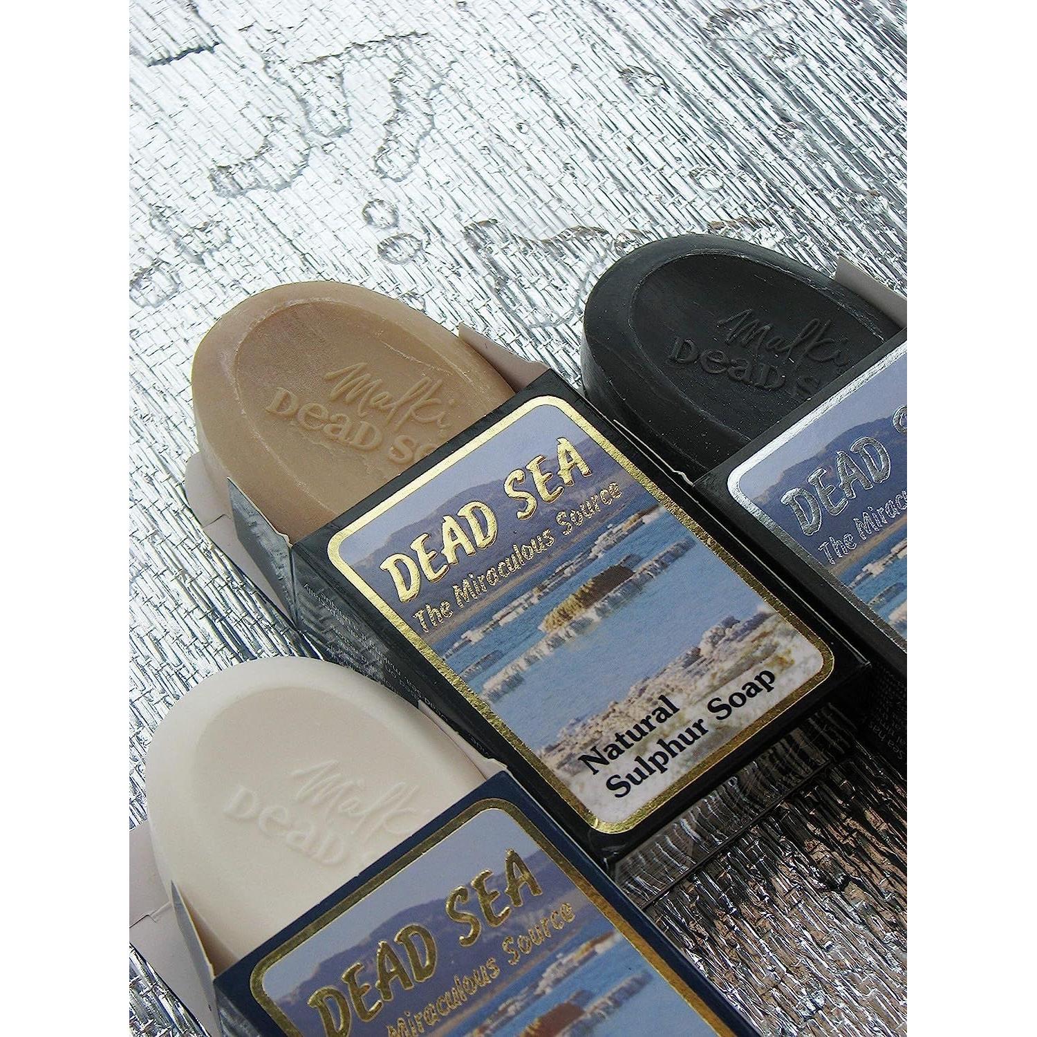 Jabón de Mascarilla de Barro Negro Malki 90g Cuidado Facial