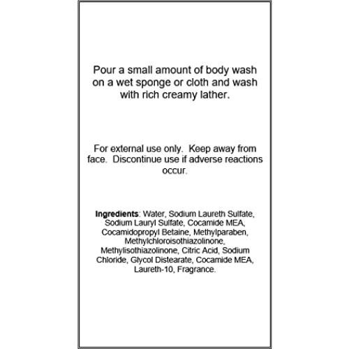 Gel de Ducha 3-en-1 Eclectic Lady 236.6 ml Aroma Clementina y Lavanda