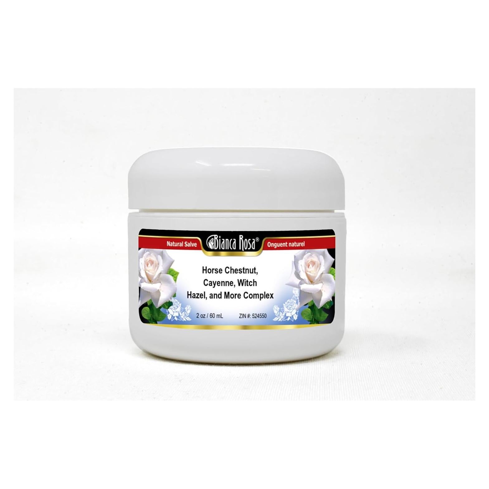 Ungüento Complejo Bianca Rosa 56.7 g - Castaño de Indias, Cayena, Hamamelis