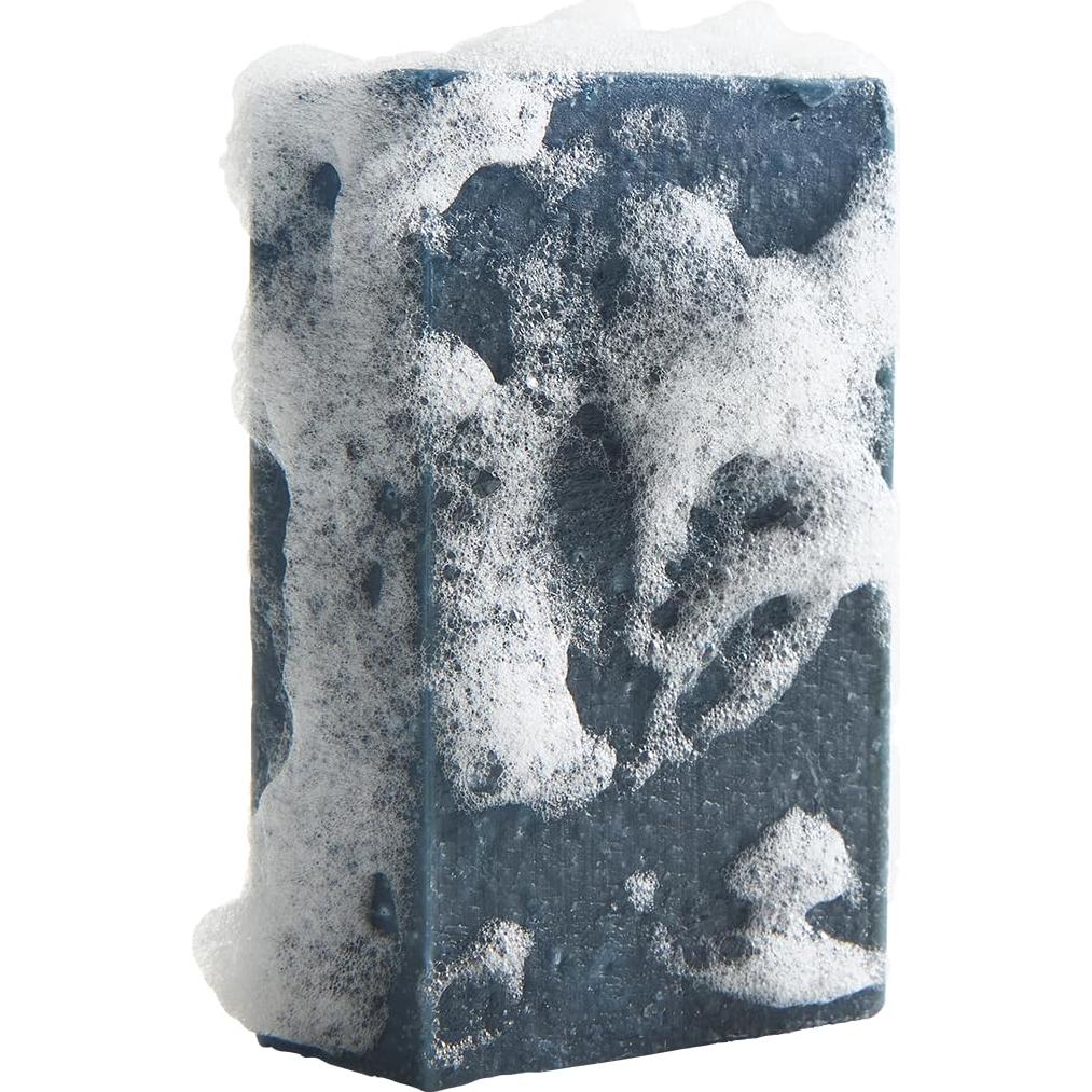 Jabón Natural en Barra Crate 61 - Alpino y Especias - 3 Unidades