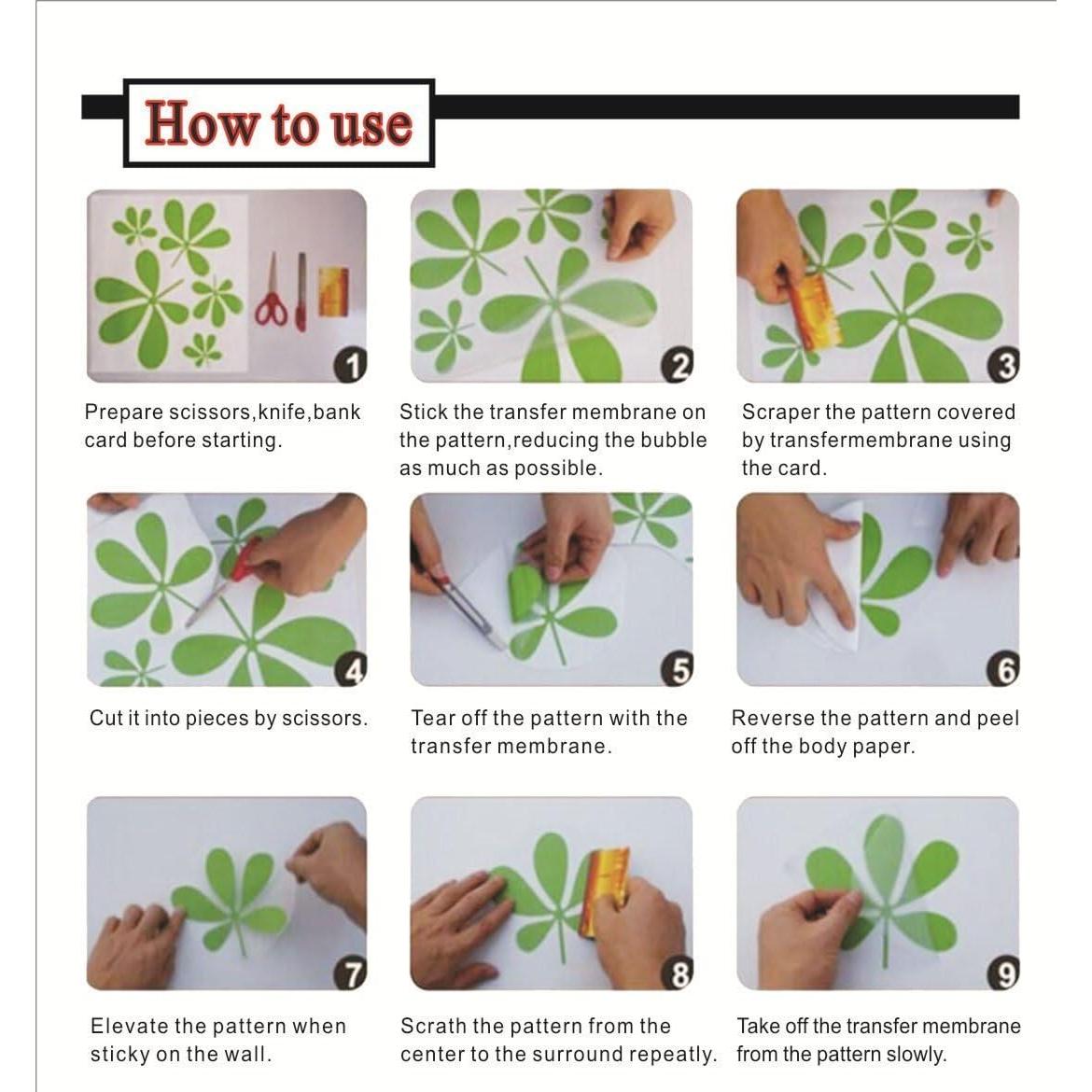 Calcomanías de Pared de Fútbol LZYMSZ 12 Piezas PVC Impermeable