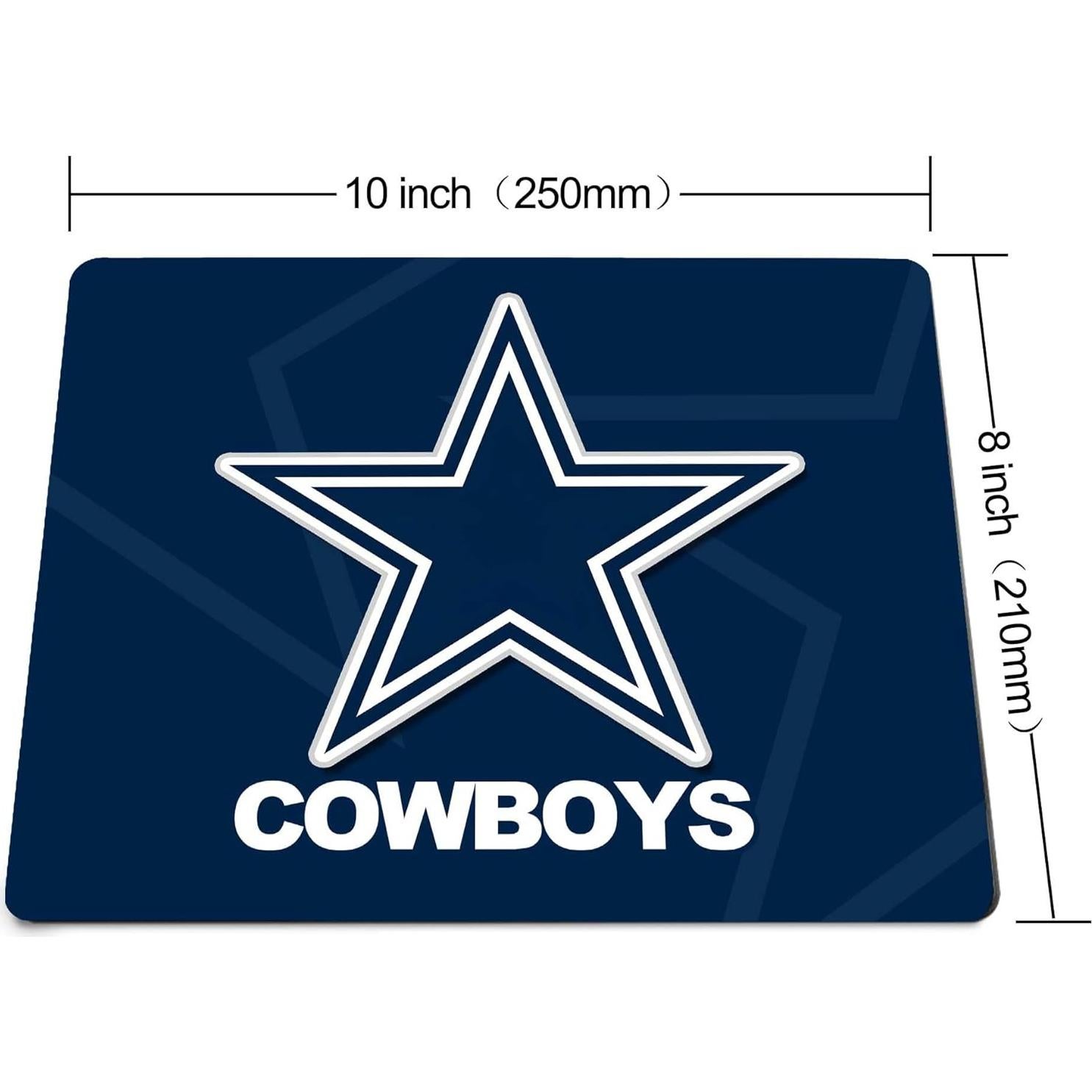 Alfombrilla de Ratón Tmoschops Deportiva Antideslizante 250x210mm