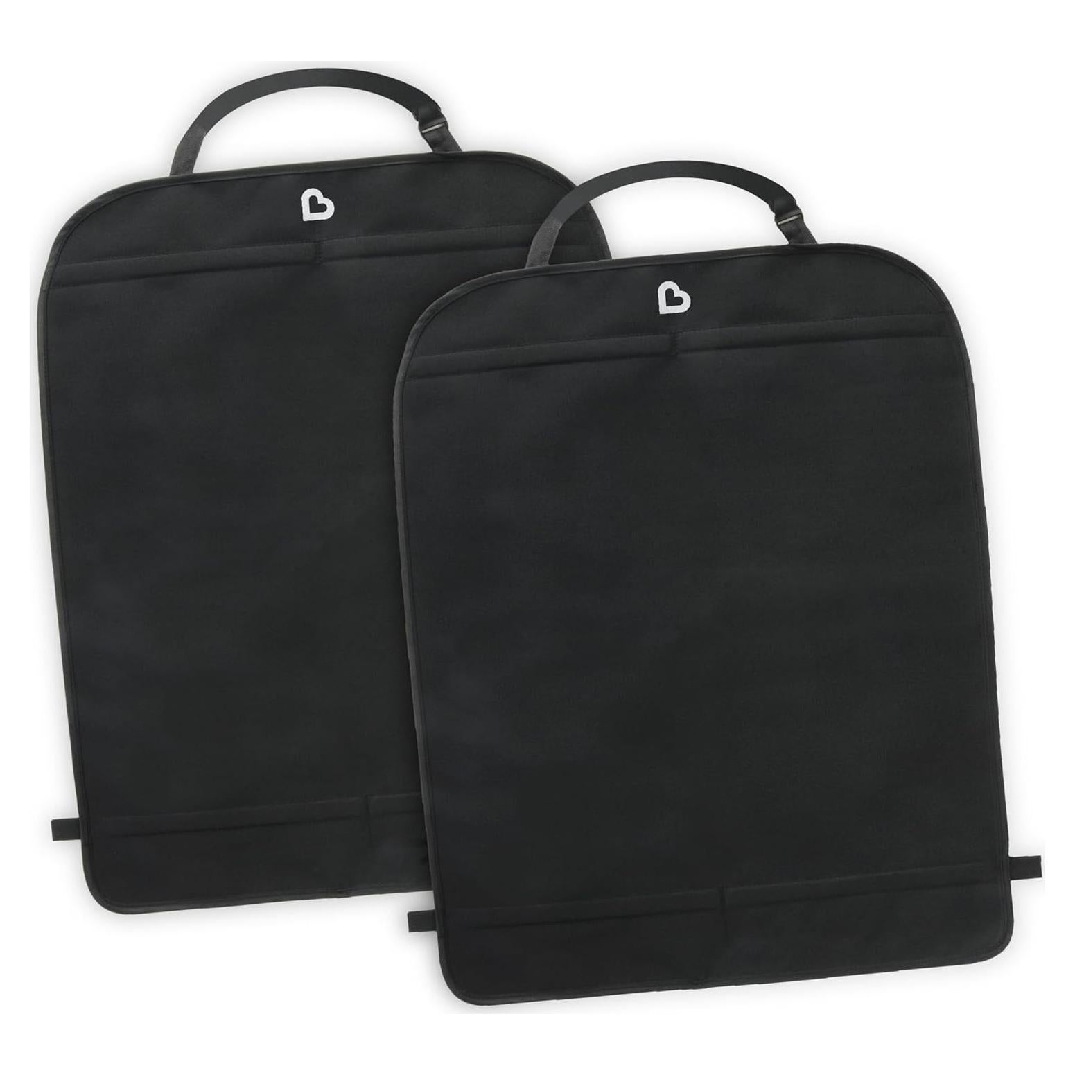 Munchkin Funda Asiento Trasero Niños Mats de Patadas 2 Pzas