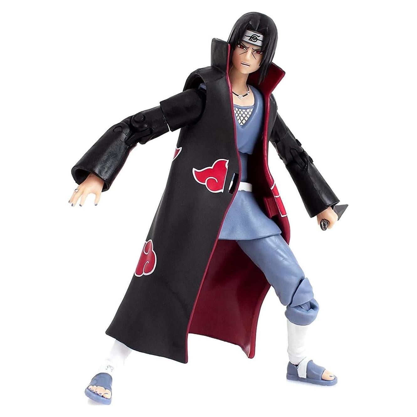 Figura de acción Itachi Uchiha 12.7 cm Los Sujetos Leales