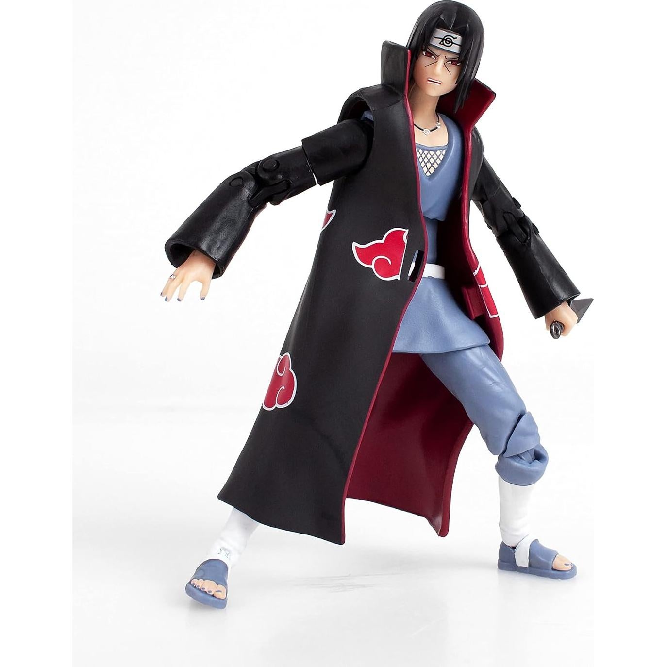 Figura de acción Itachi Uchiha 12.7 cm Los Sujetos Leales