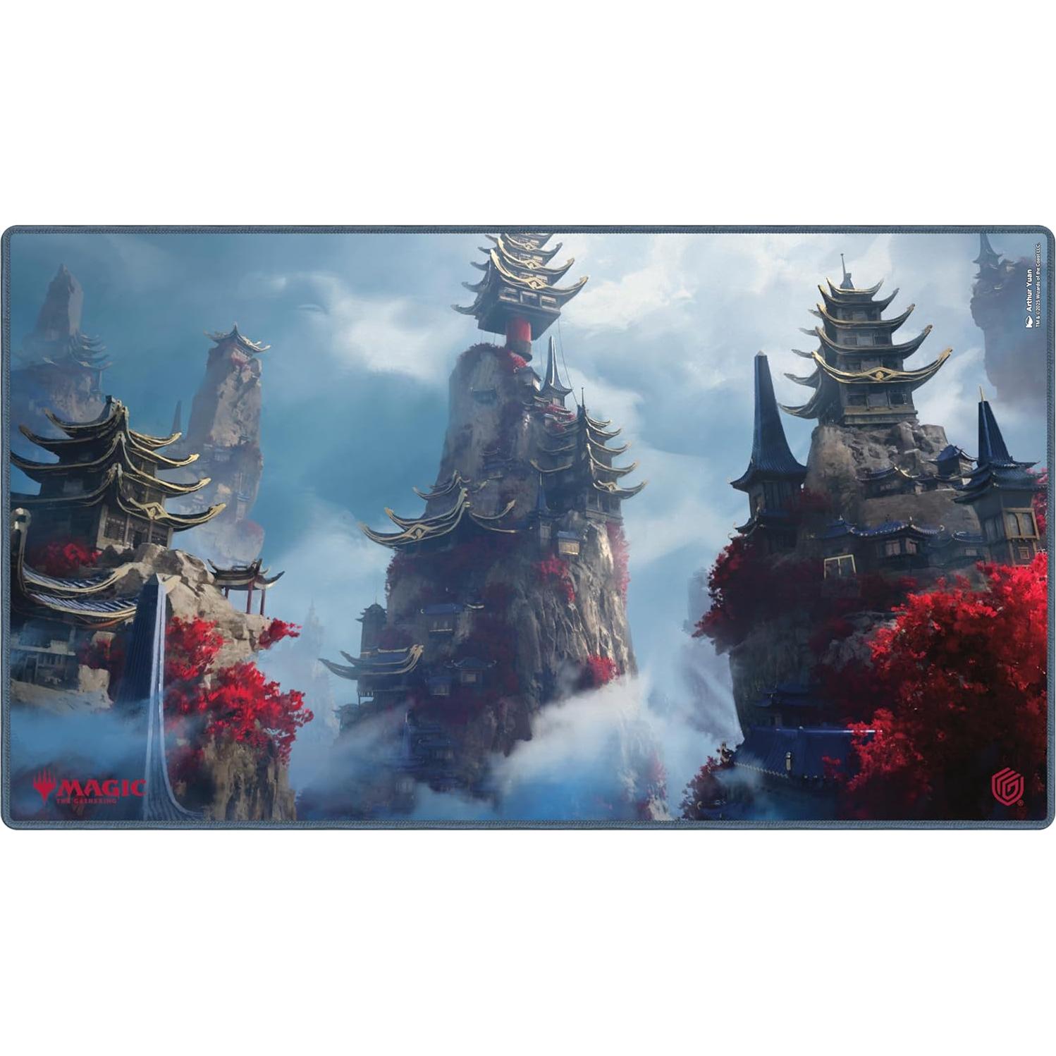 Tapete de Juego Ultimate Guard Magic: The Gathering Monasterio Cori 61x35 cm