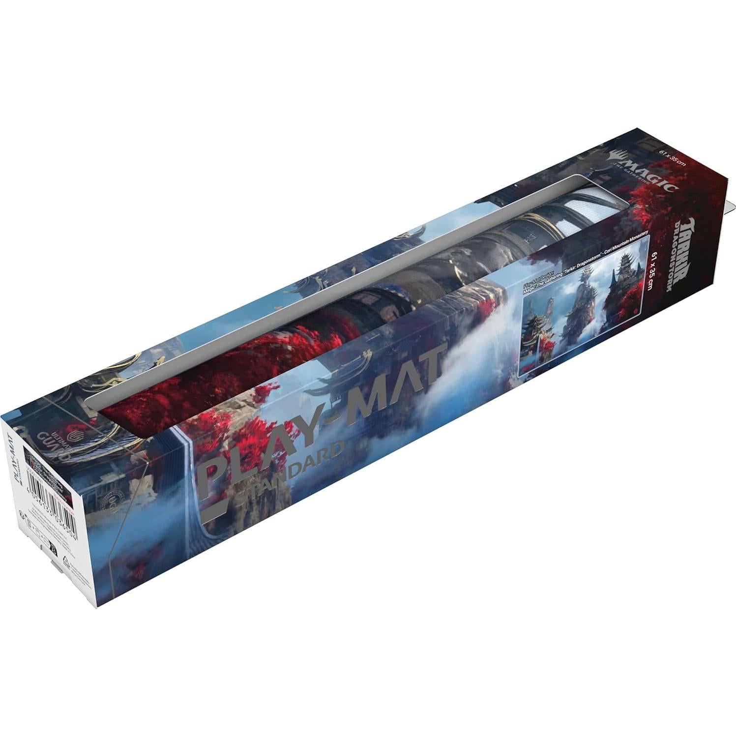 Tapete de Juego Ultimate Guard Magic: The Gathering Monasterio Cori 61x35 cm