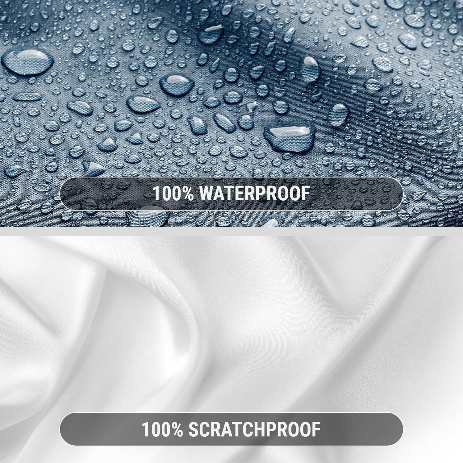 Funda para Coche iCarCover 18 Capas Impermeable 4.4m