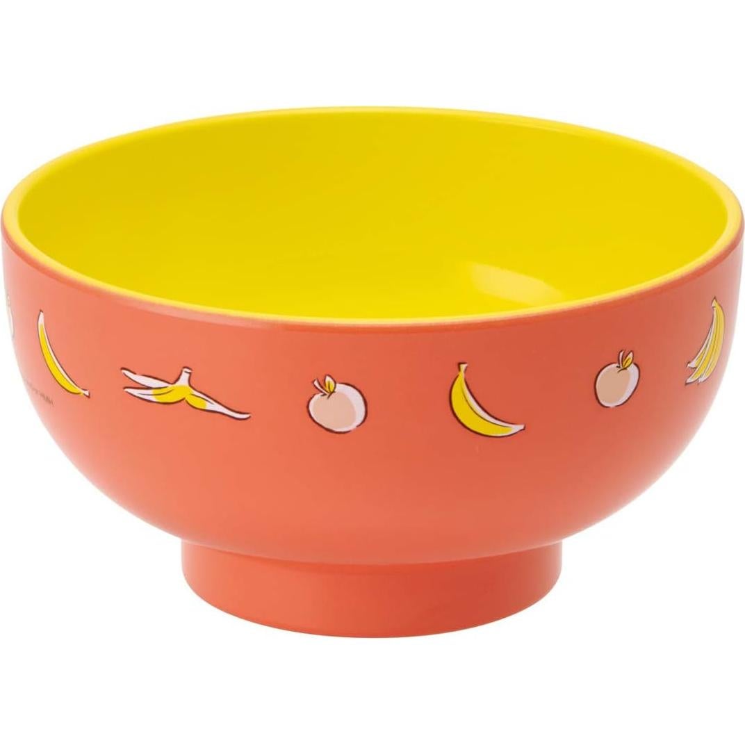 Tazón Infantil Skater N6 Curious George 250ml Plástico