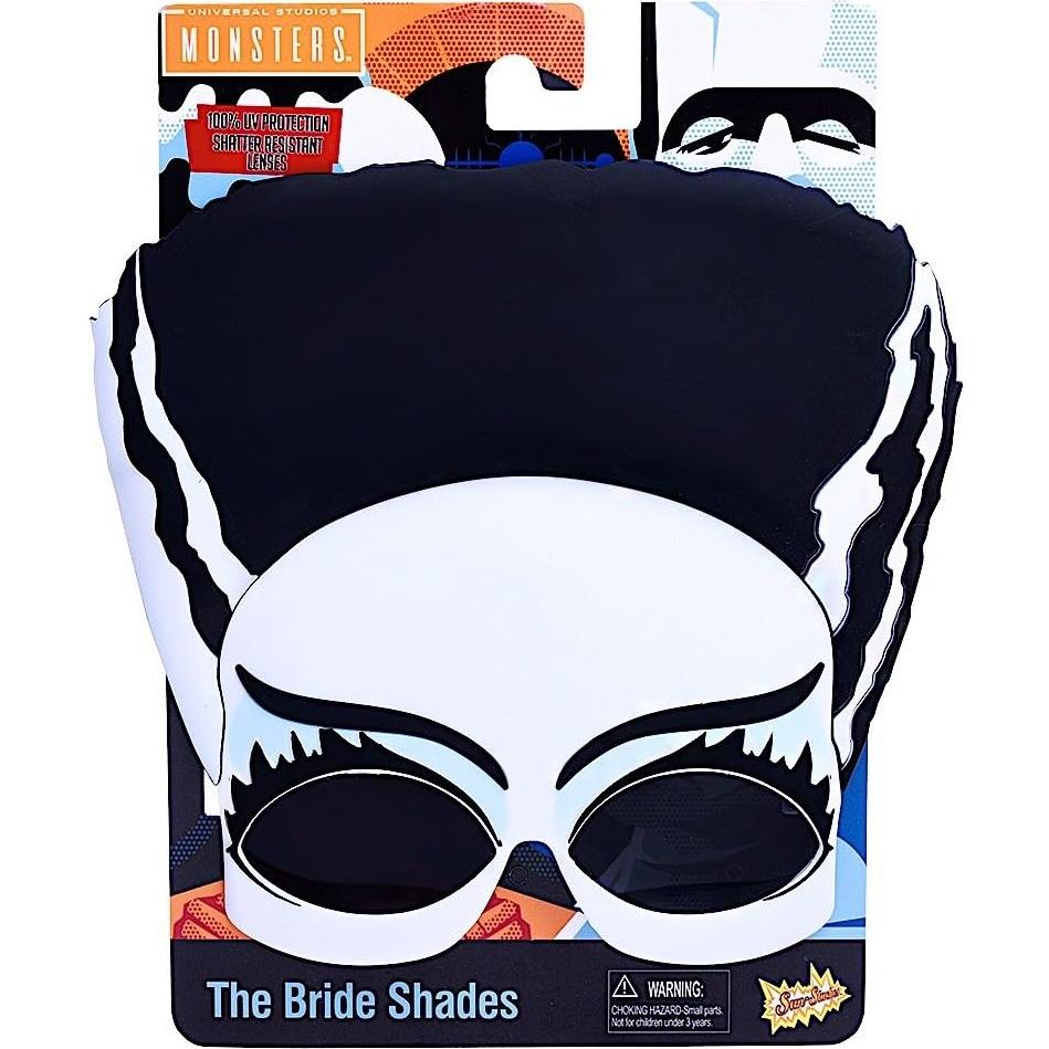 Gafas de sol Novia de Frankenstein Sun-Staches - Disfraz Halloween