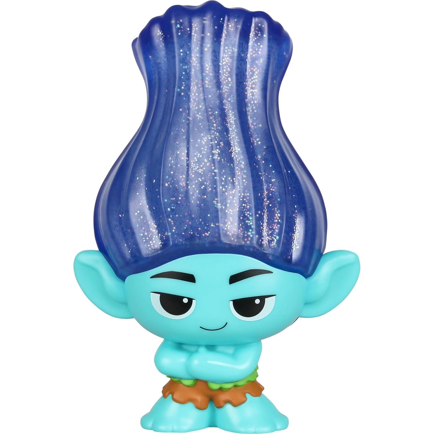 Muñeca de Pelo Estirable DreamWorks Trolls Branch - 15 cm