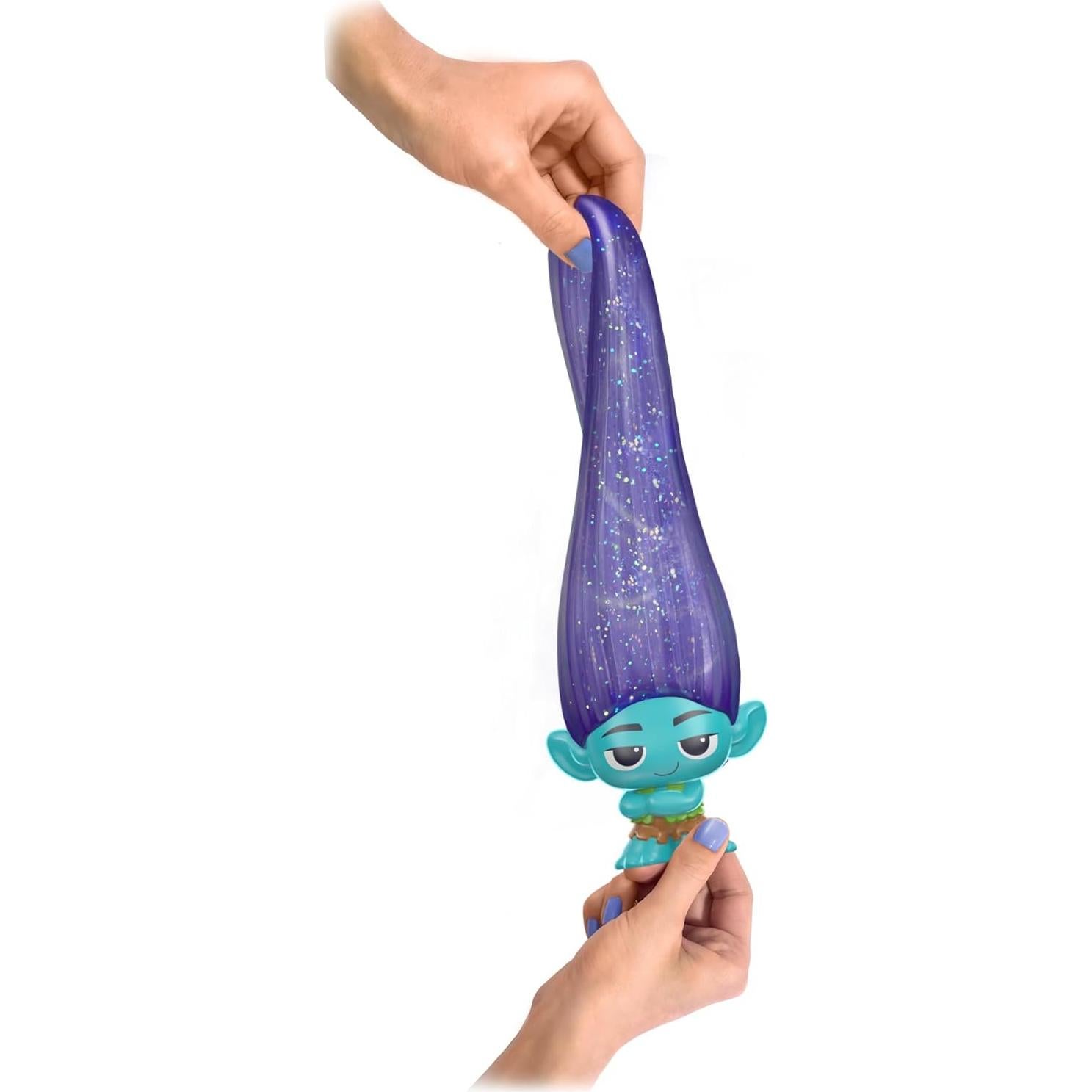 Muñeca de Pelo Estirable DreamWorks Trolls Branch - 15 cm