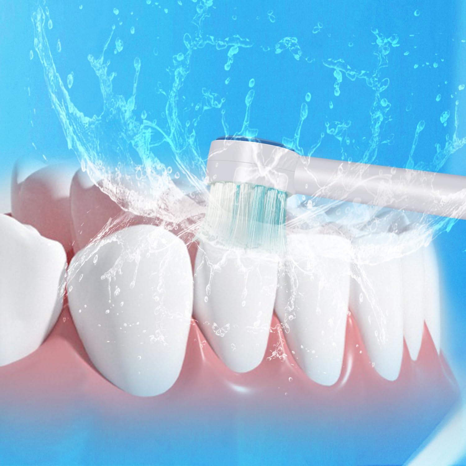 Consejos de Reemplazo Waterpik para Irrigador Bucal - 6 Piezas