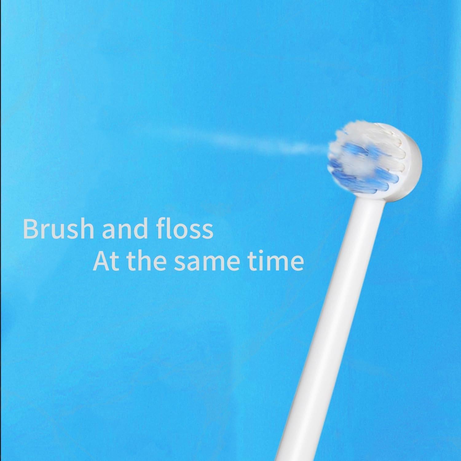 Consejos de Reemplazo Waterpik para Irrigador Bucal - 6 Piezas