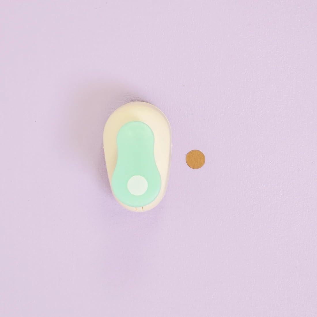 Perforadora de Círculo Craftelier 0.95 cm para Manualidades