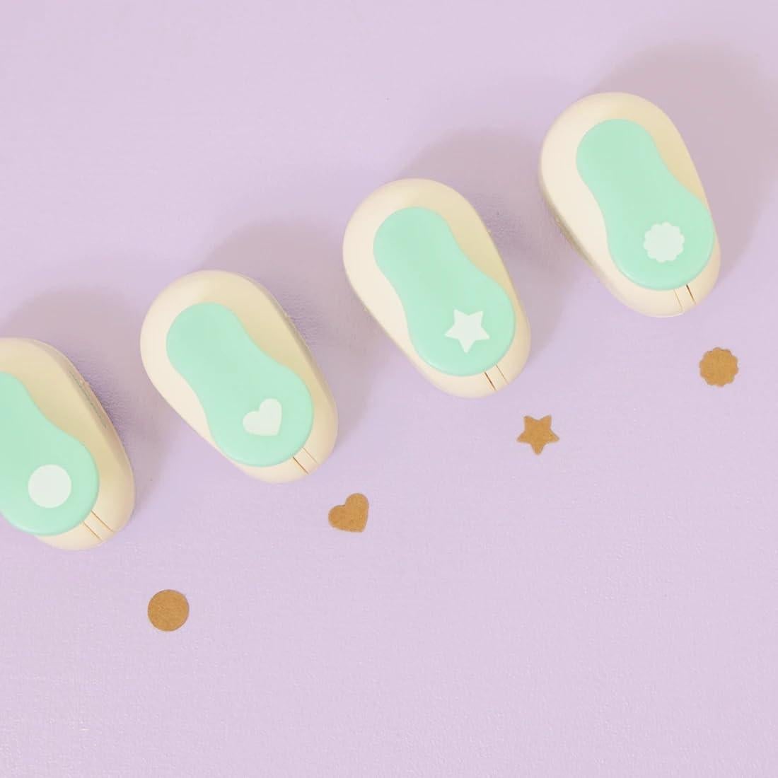 Perforadora de Círculo Craftelier 0.95 cm para Manualidades