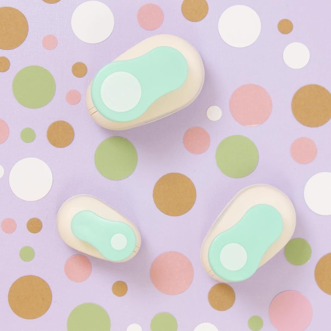 Perforadora de Círculo Craftelier 0.95 cm para Manualidades