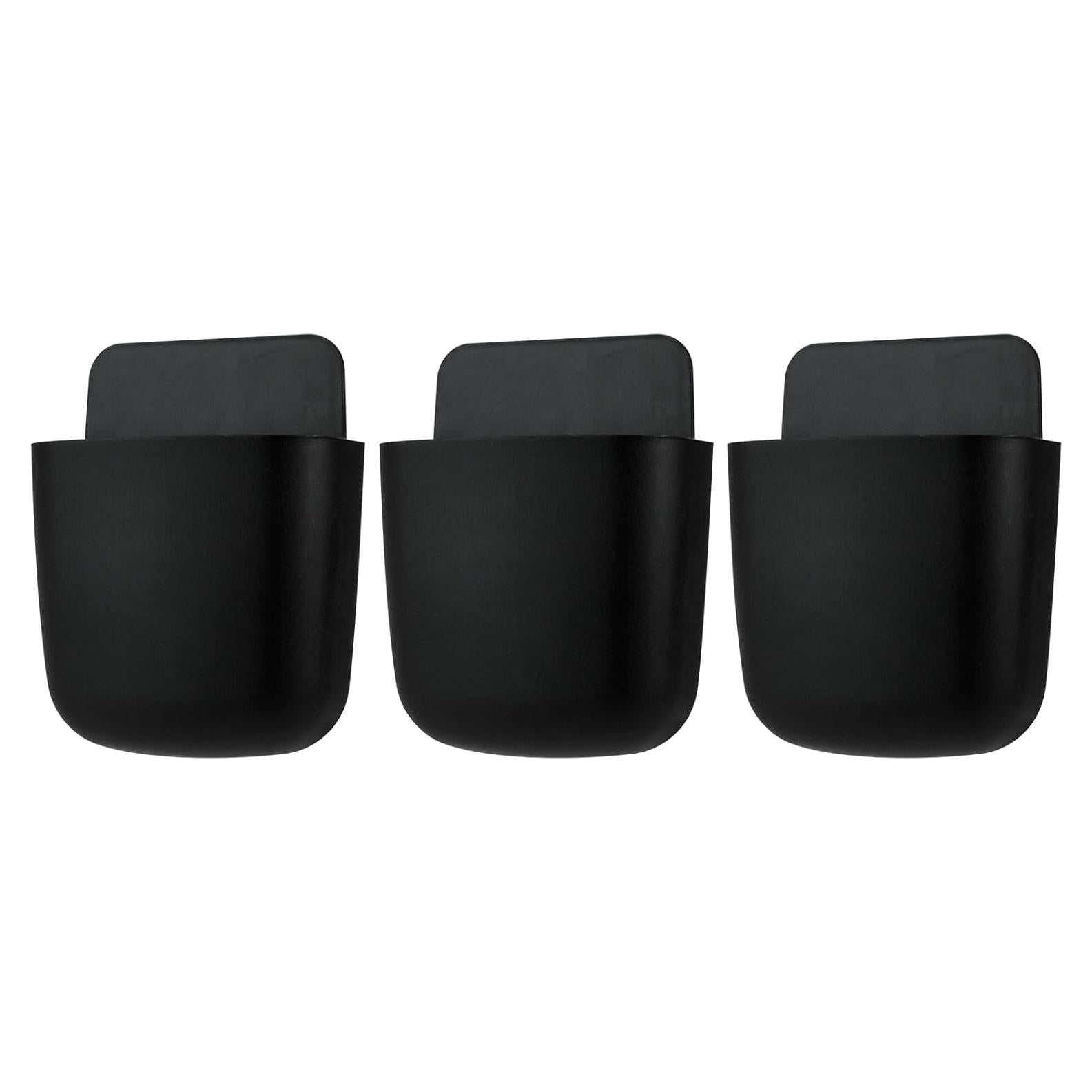 Soporte de Control Remoto Autoadhesivo Kulusion - 3 Piezas