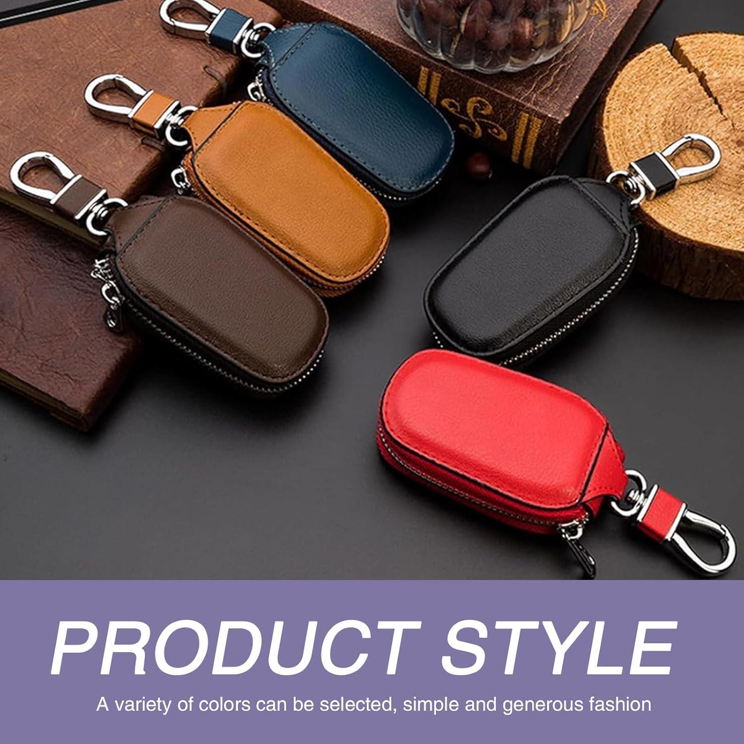 Cubierta Protectora para Llave de Auto Jewkot Kotysb2807bl Negra