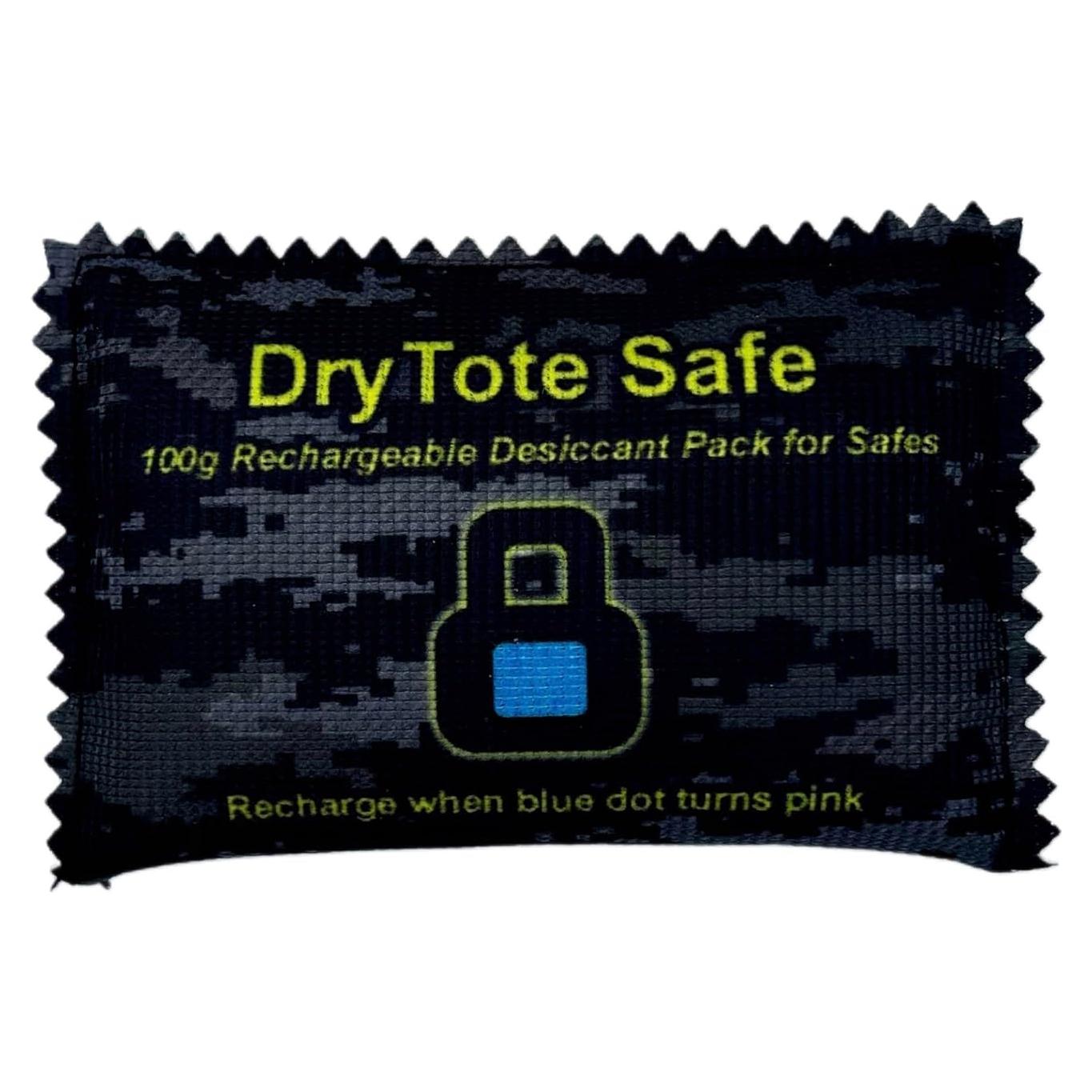 Paquete Deshidratante Recargable 100g DryTote - Absorbente de Humedad