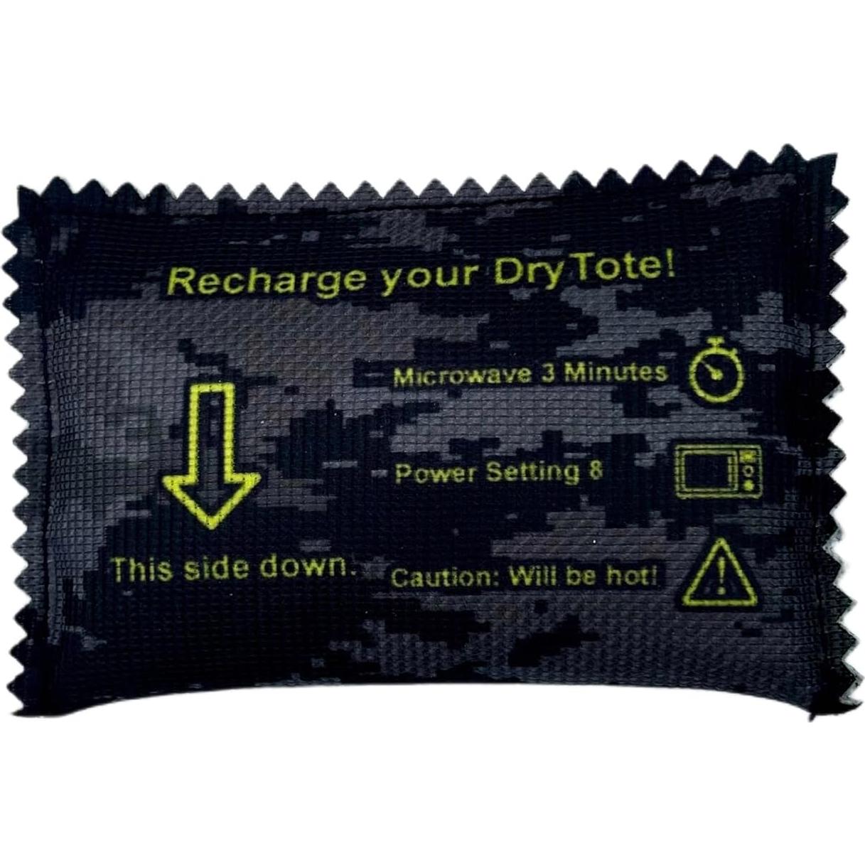 Paquete Deshidratante Recargable 100g DryTote - Absorbente de Humedad