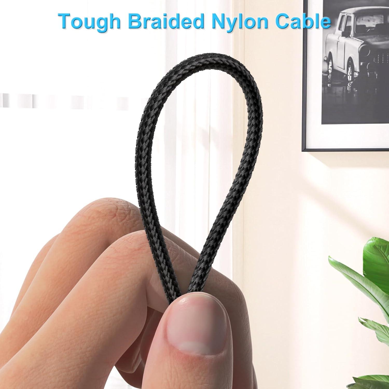 Divisor de Audio TRRS 3.5mm IIISOGNO 1FT Doble Salida