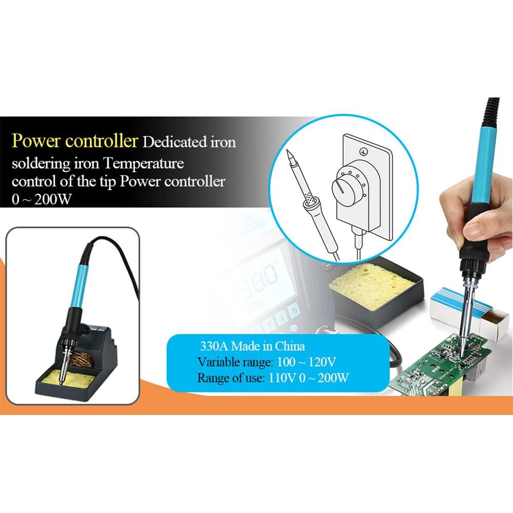 Regulador Enchufable de Potencia 200W SHENZHEN 120VAC