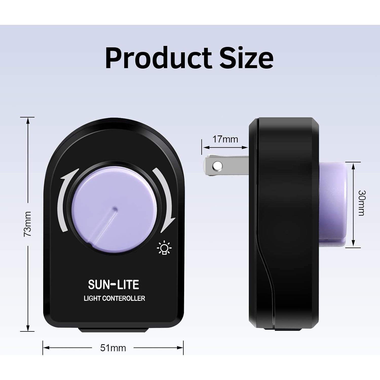 Regulador Enchufable de Potencia 200W SHENZHEN 120VAC