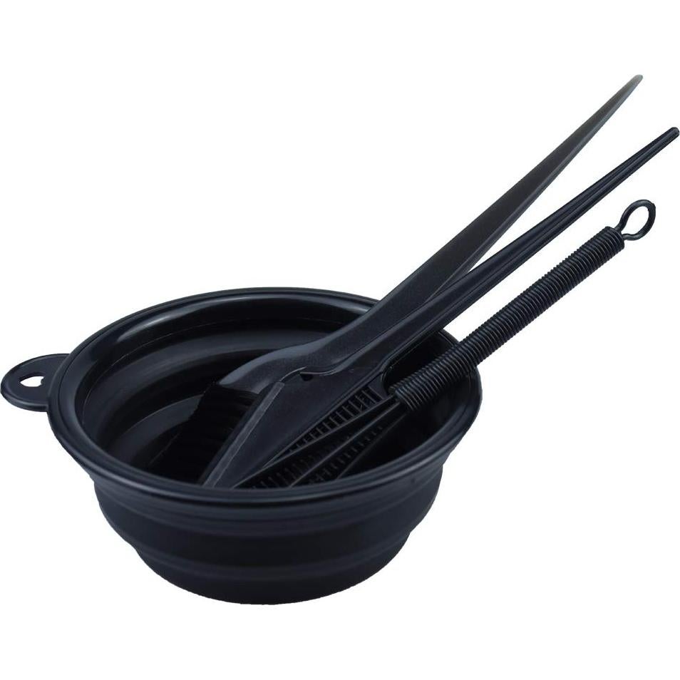 Kit de Tinte para Cabello KOENWEENI 4 Piezas Profesional