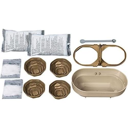 Kit de Geodas de Cristal Toysmith 4977 - Experimento Químico