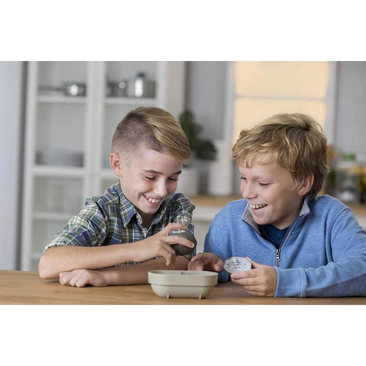 Kit de Geodas de Cristal Toysmith 4977 - Experimento Químico