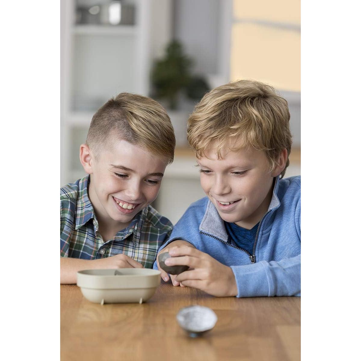 Kit de Geodas de Cristal Toysmith 4977 - Experimento Químico