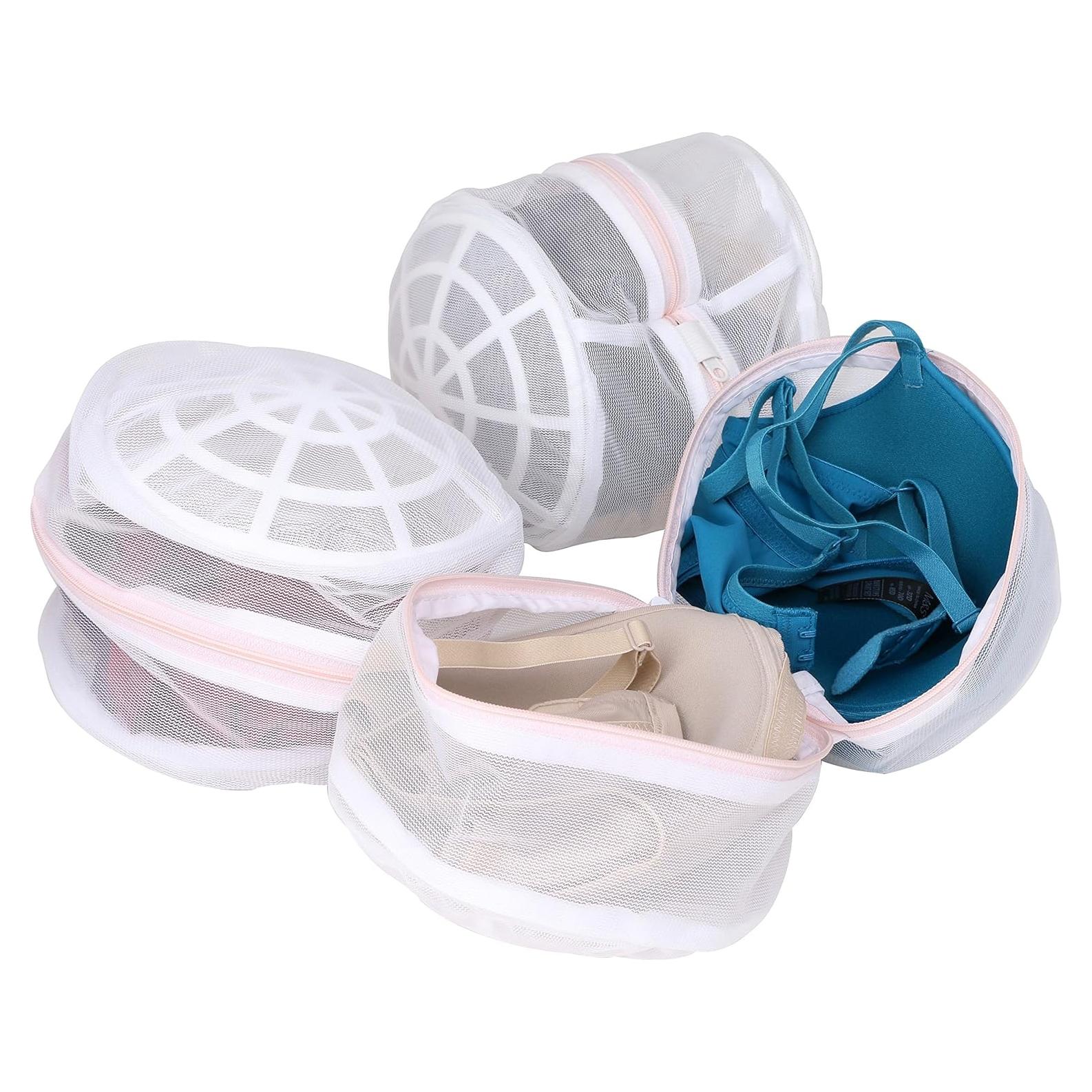 Bolsa de Lavado de Sujetadores Laundry Science - Juego de 3