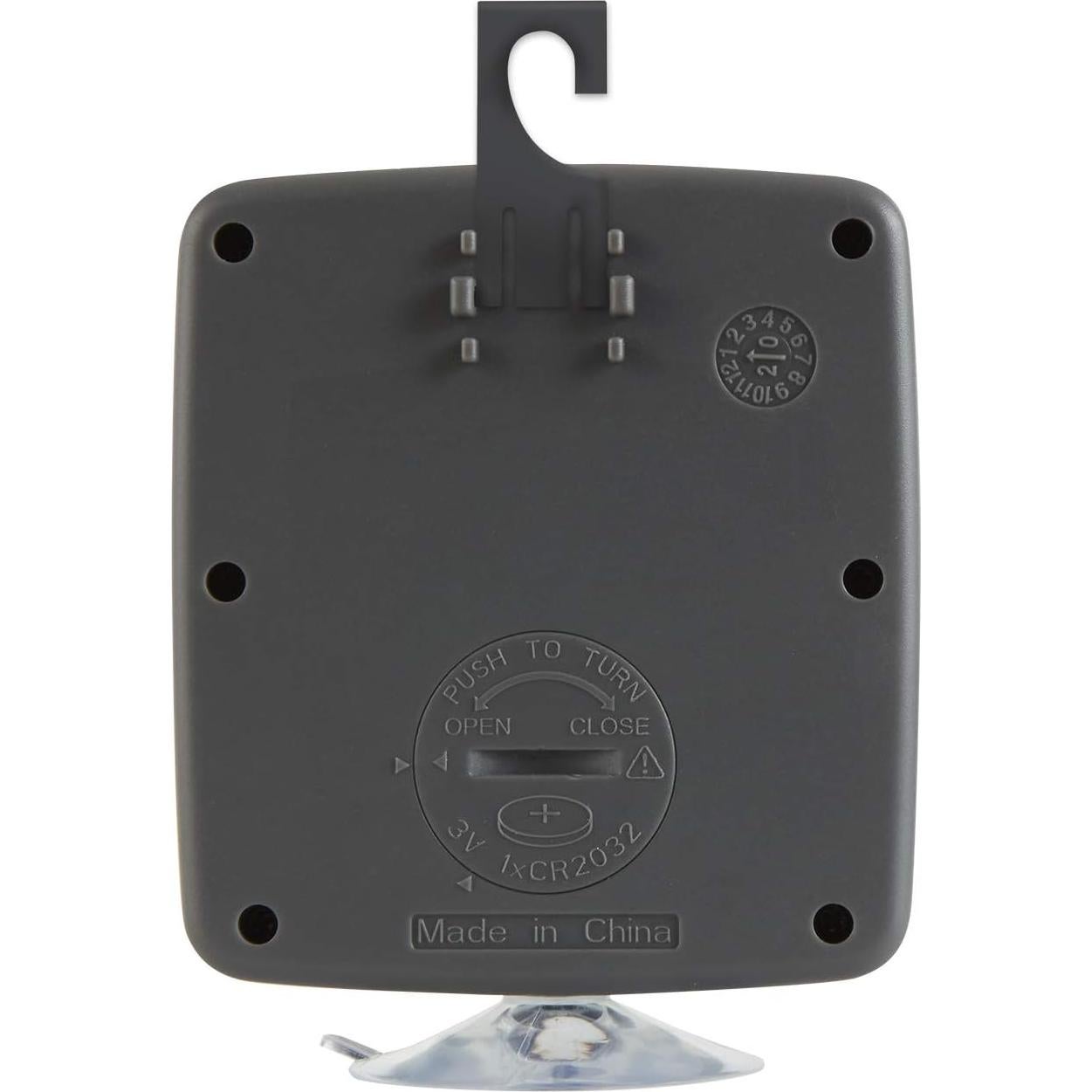 Termómetro Digital para Refrigerador Taylor Gris 2" LCD