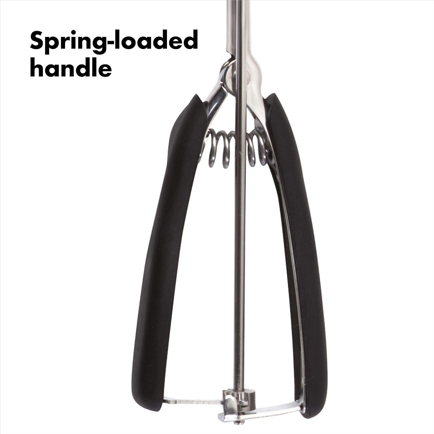 Cucharón Grande para Galletas OXO Good Grips 44 ml Multicolor