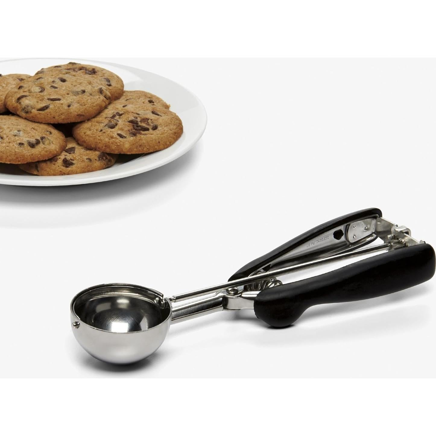 Cucharón Grande para Galletas OXO Good Grips 44 ml Multicolor