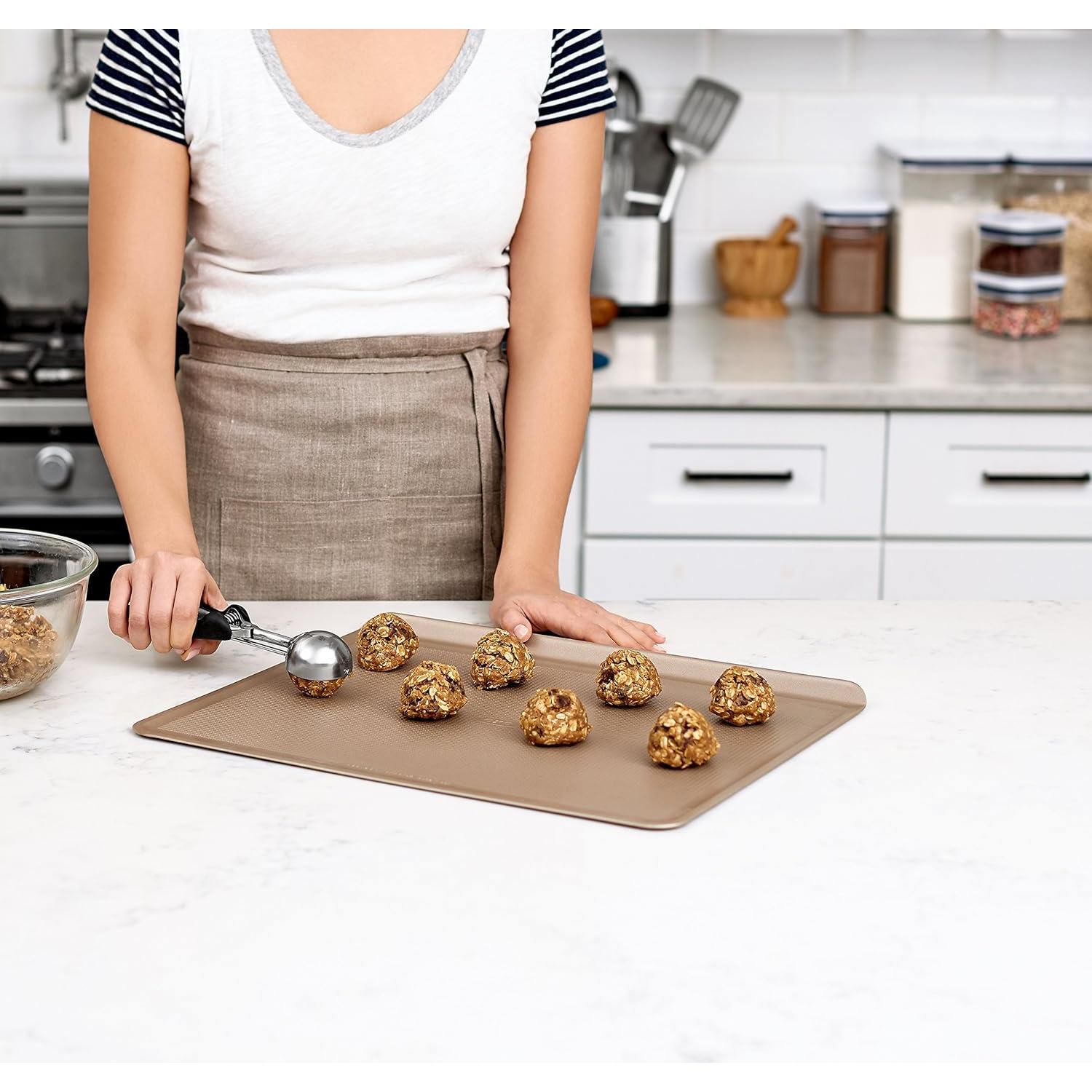 Cucharón Grande para Galletas OXO Good Grips 44 ml Multicolor