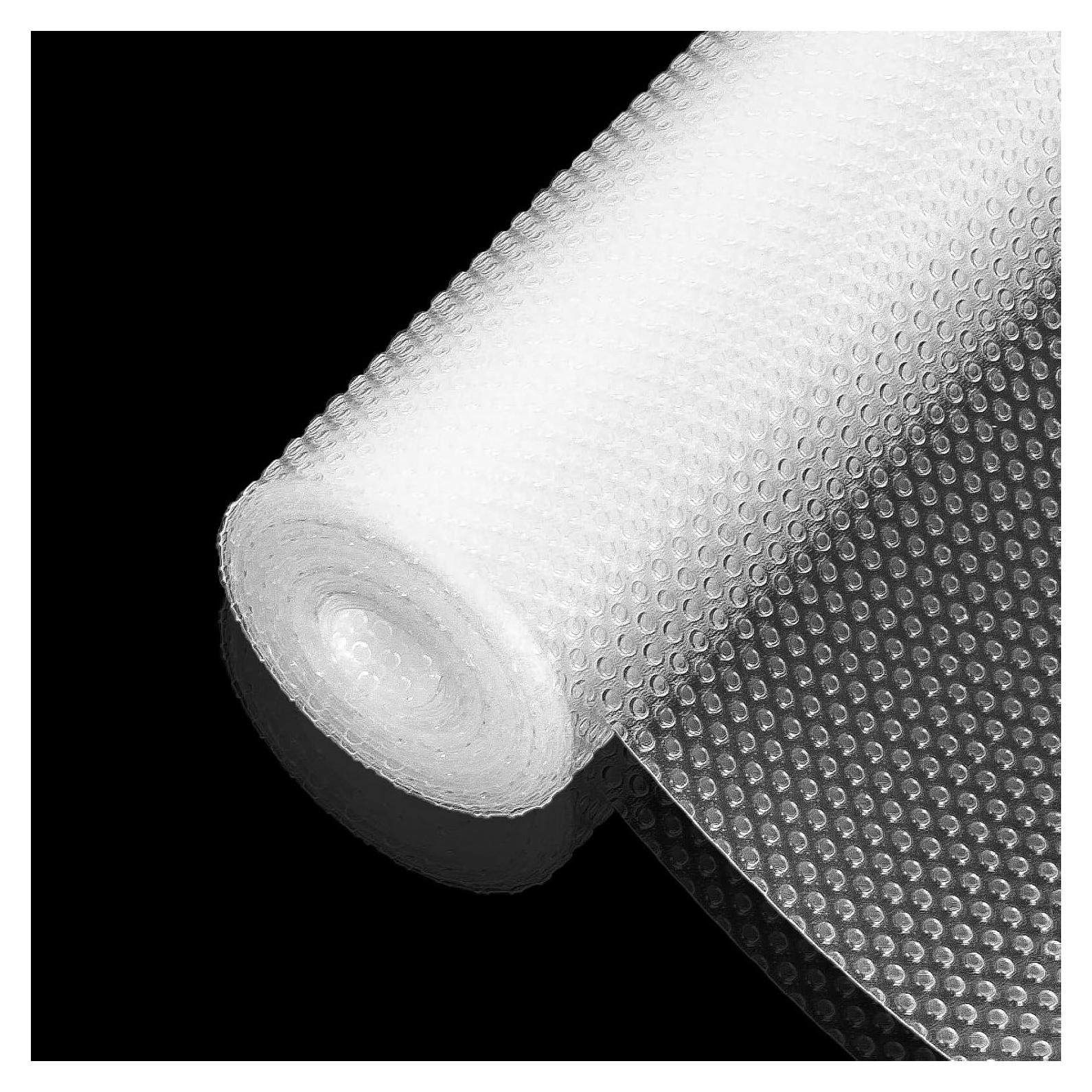 Forro de Estante Impermeable MooiFun 12x240 cm Antideslizante