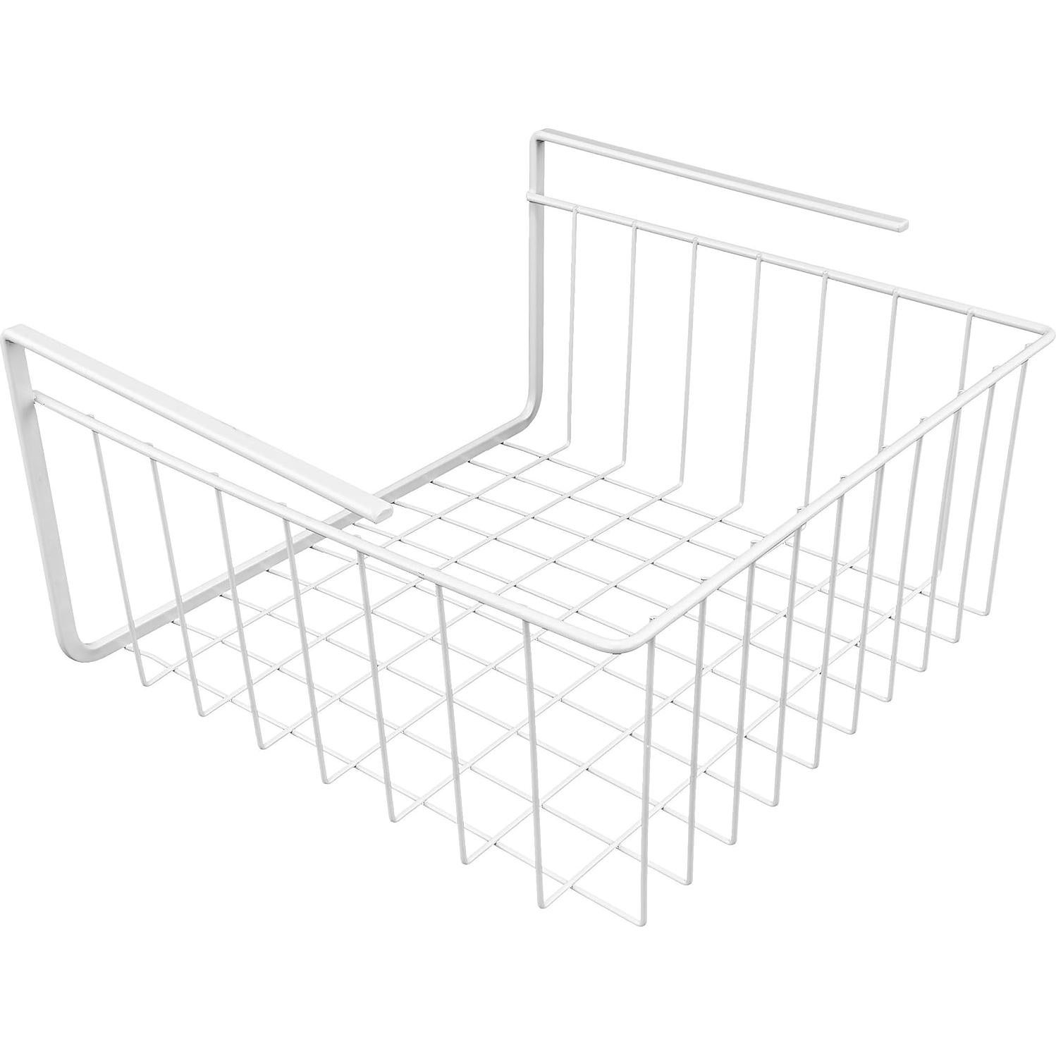 Cesta de Almacenamiento Bajo Estante Southern Homewares 28x25.4cm