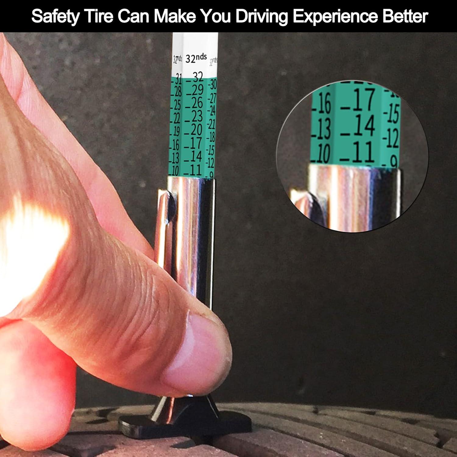 Medidor de Profundidad de Banda de Rodadura Godeson 88702