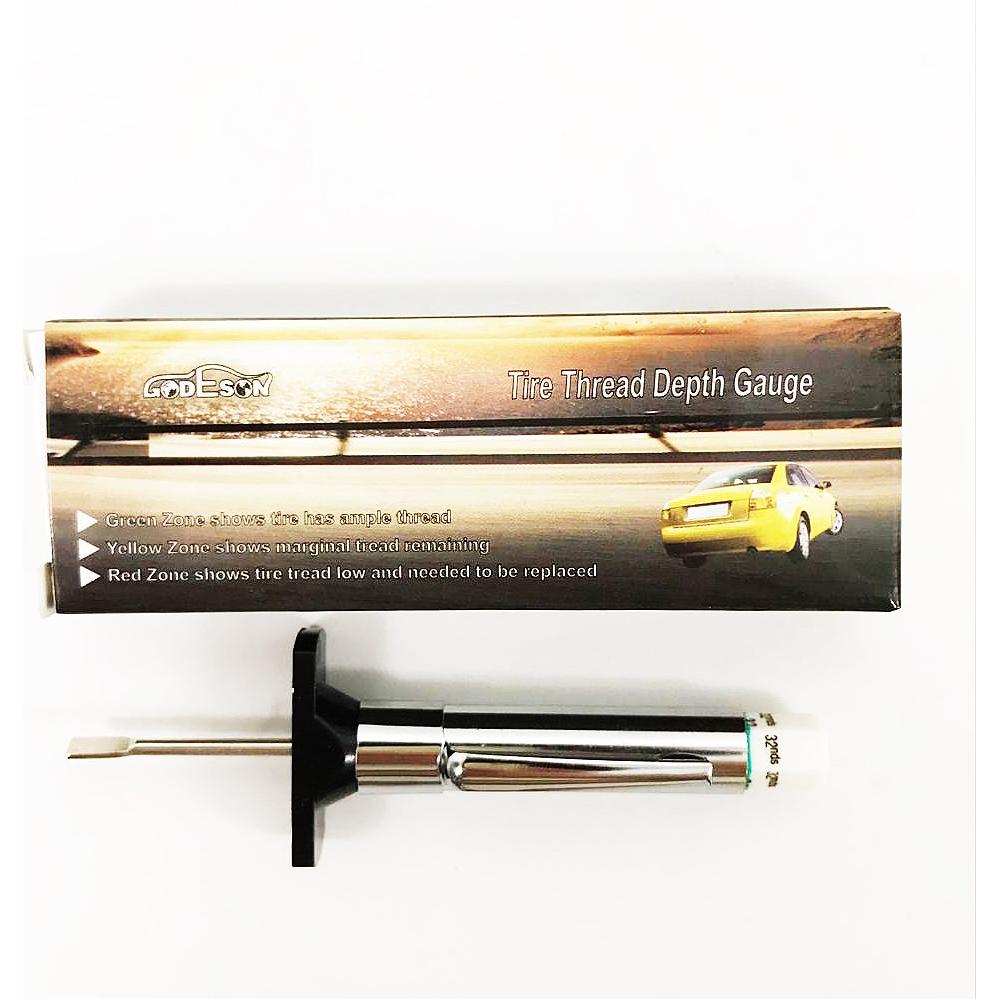 Medidor de Profundidad de Banda de Rodadura Godeson 88702