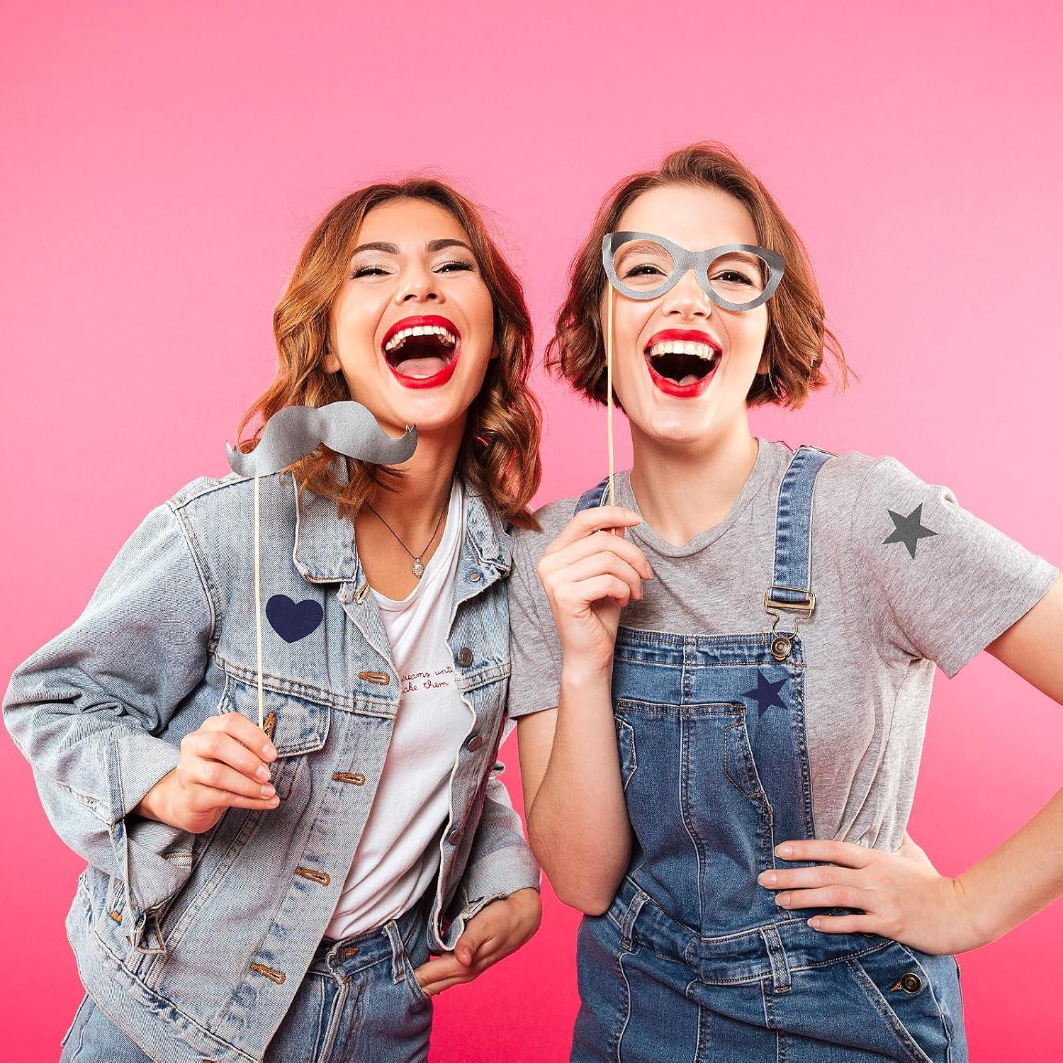 12 Parches de Algodón para Planchar Gjinxi 10x7.6 cm Ropa