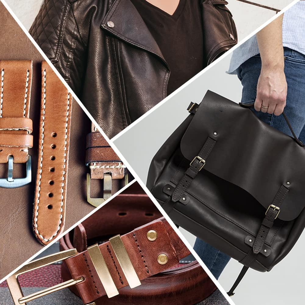 Perforadora de Agujeros Ajustable TLKKUE con 6 Puntas 1.5-4mm